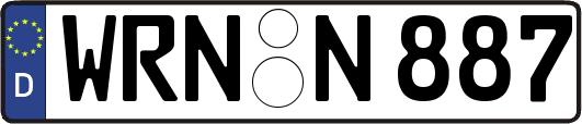 WRN-N887