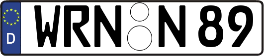 WRN-N89