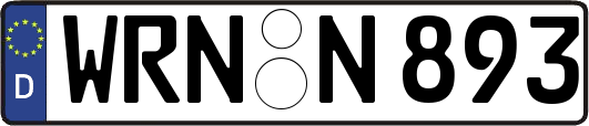 WRN-N893