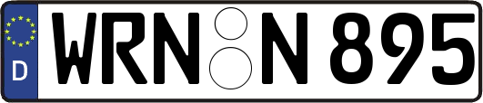 WRN-N895