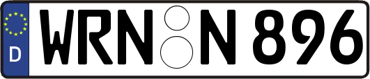 WRN-N896