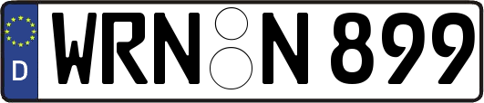 WRN-N899