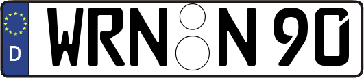 WRN-N90