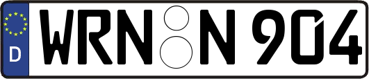 WRN-N904