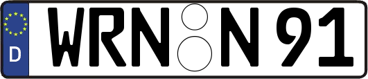 WRN-N91
