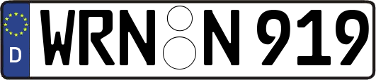 WRN-N919