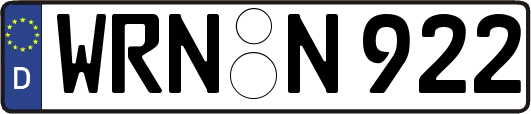 WRN-N922