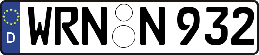 WRN-N932