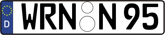 WRN-N95
