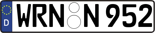 WRN-N952