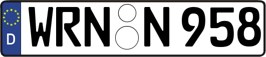 WRN-N958