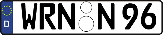 WRN-N96