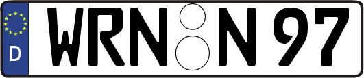 WRN-N97