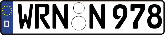 WRN-N978