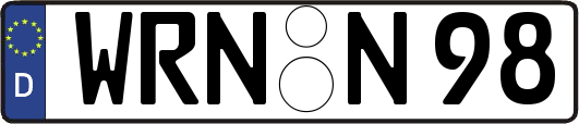 WRN-N98