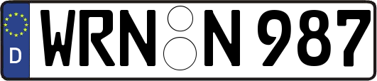 WRN-N987