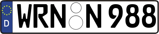 WRN-N988