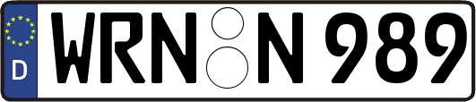 WRN-N989