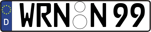 WRN-N99