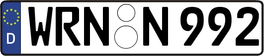 WRN-N992
