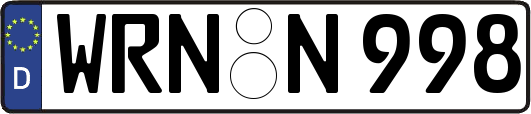 WRN-N998