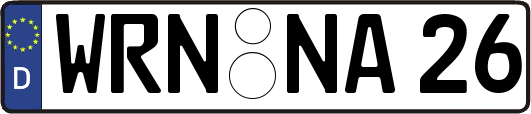 WRN-NA26
