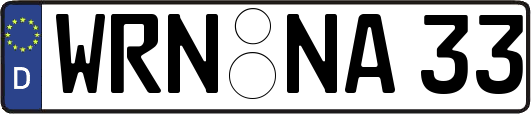 WRN-NA33