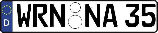 WRN-NA35