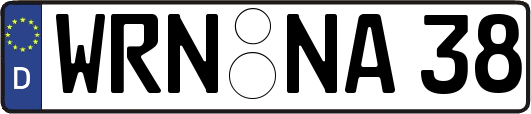 WRN-NA38