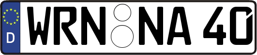 WRN-NA40