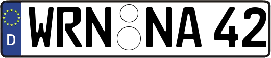 WRN-NA42