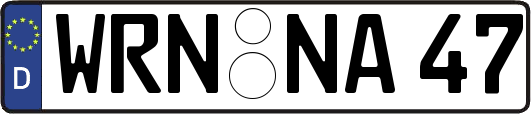 WRN-NA47