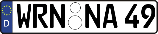WRN-NA49