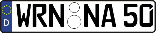 WRN-NA50