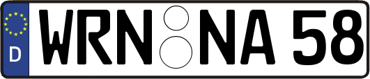 WRN-NA58