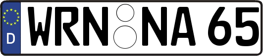 WRN-NA65