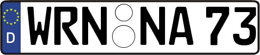 WRN-NA73