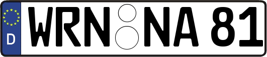 WRN-NA81