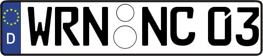 WRN-NC03