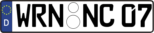WRN-NC07