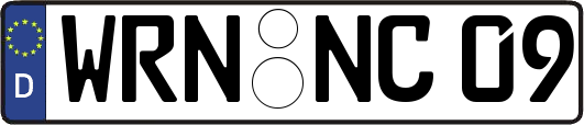WRN-NC09