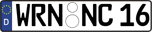WRN-NC16