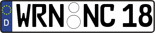 WRN-NC18