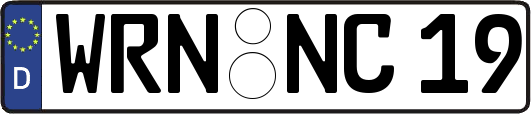 WRN-NC19