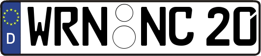 WRN-NC20