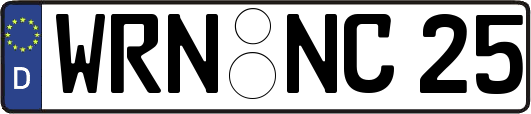 WRN-NC25