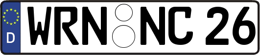 WRN-NC26