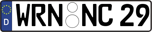 WRN-NC29