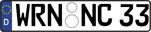 WRN-NC33