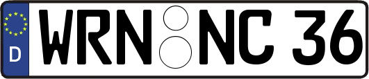 WRN-NC36